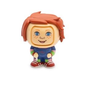 CHUCKY Flip’ems! Chucky with Wrist Strap  Toy Figure. NEW !